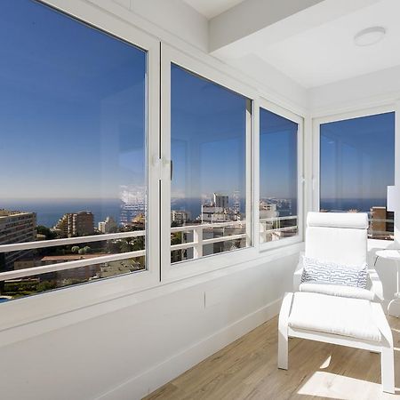 Weforyou Two Rooms Terramar Alto With Sea View Benalmadena Bagian luar foto