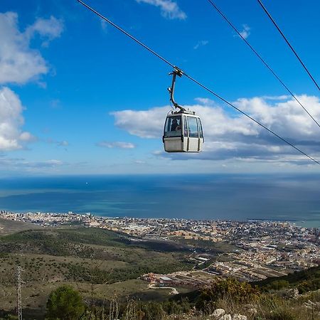 Weforyou Two Rooms Terramar Alto With Sea View Benalmadena Bagian luar foto