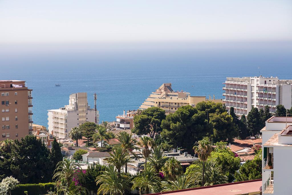 Weforyou Two Rooms Terramar Alto With Sea View Benalmadena Bagian luar foto