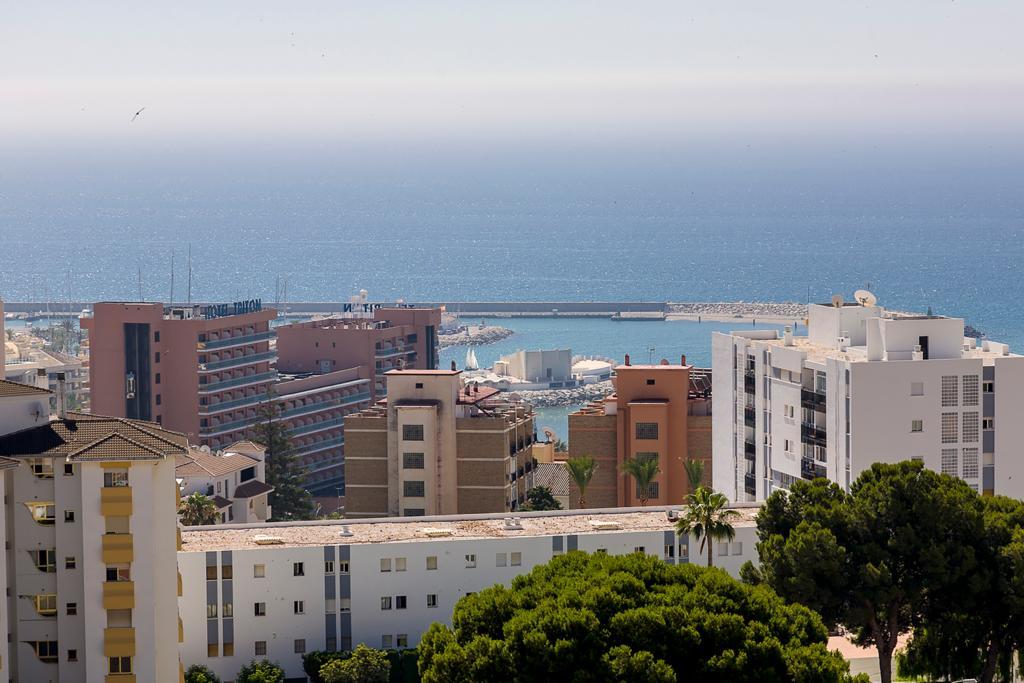 Weforyou Two Rooms Terramar Alto With Sea View Benalmadena Bagian luar foto