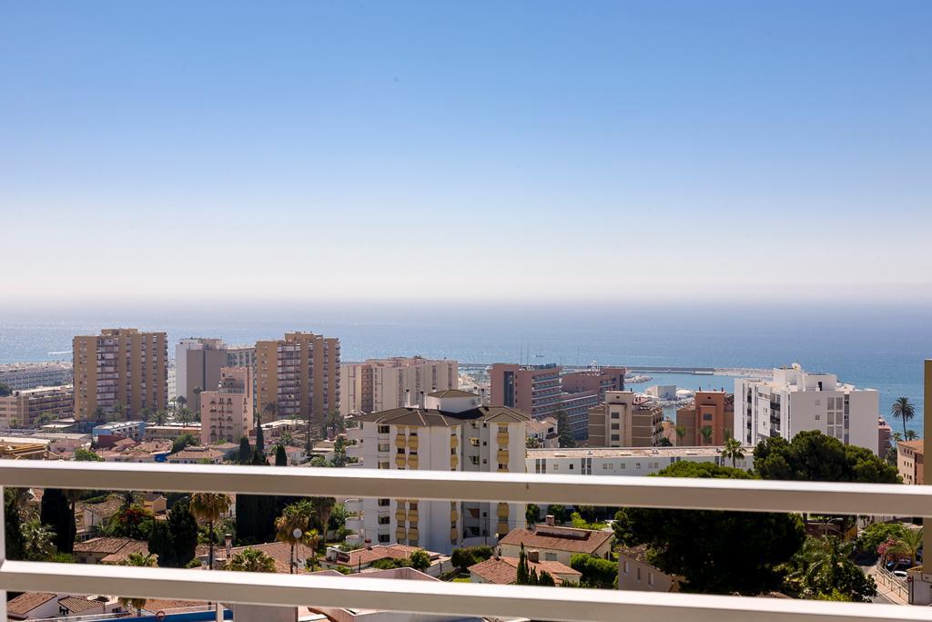 Weforyou Two Rooms Terramar Alto With Sea View Benalmadena Bagian luar foto