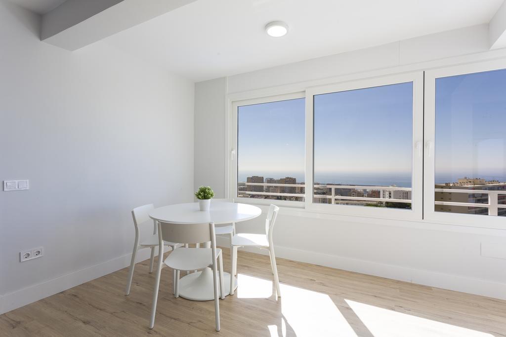 Weforyou Two Rooms Terramar Alto With Sea View Benalmadena Bagian luar foto