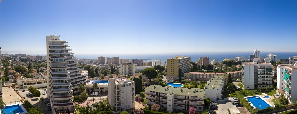 Weforyou Two Rooms Terramar Alto With Sea View Benalmadena Bagian luar foto