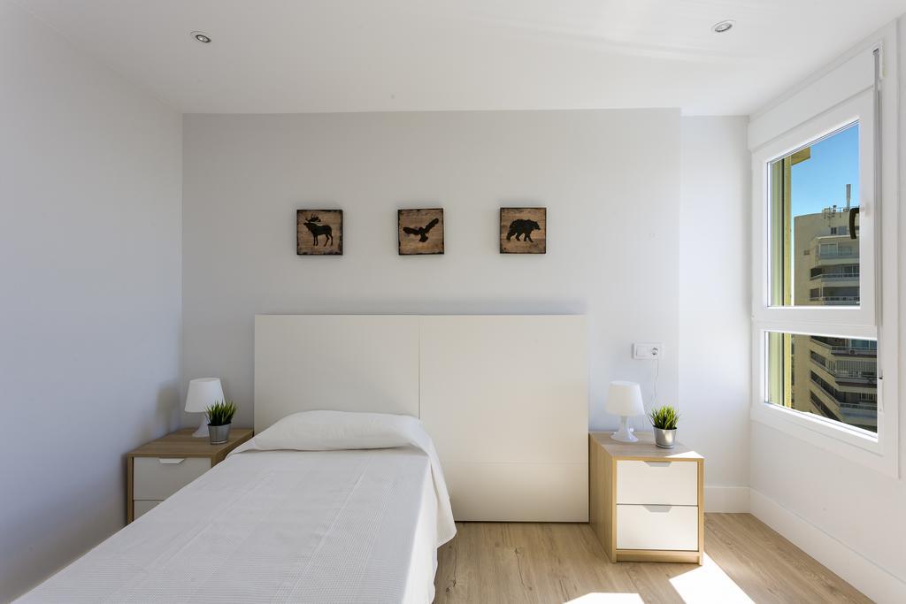Weforyou Two Rooms Terramar Alto With Sea View Benalmadena Bagian luar foto