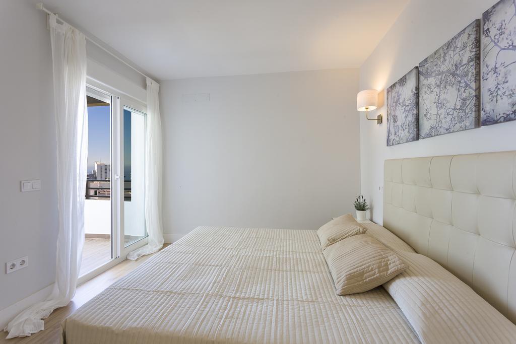 Weforyou Two Rooms Terramar Alto With Sea View Benalmadena Bagian luar foto