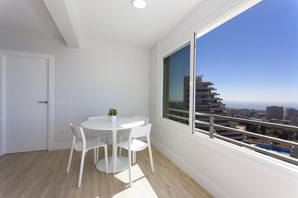 Weforyou Two Rooms Terramar Alto With Sea View Benalmadena Bagian luar foto