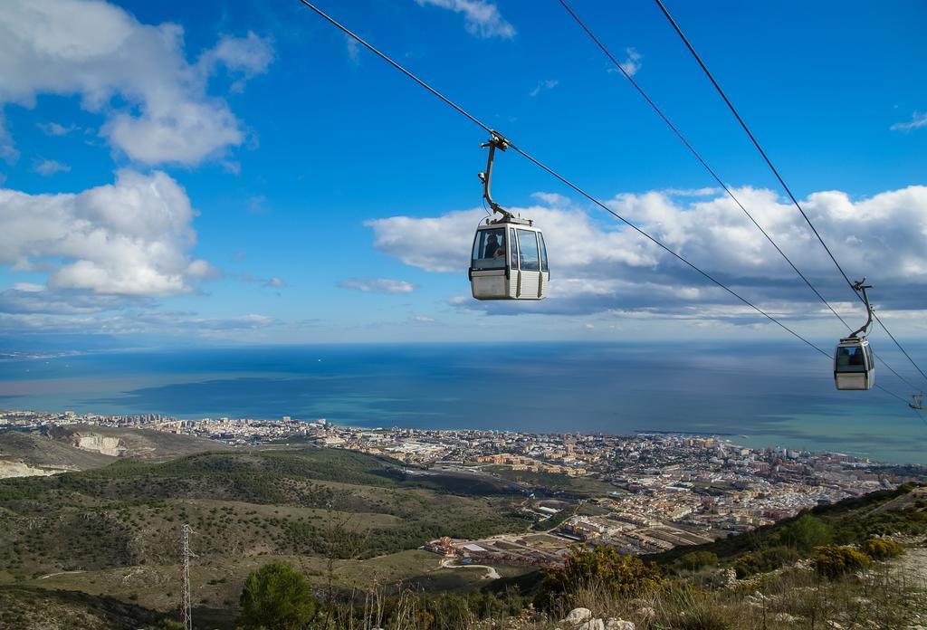 Weforyou Two Rooms Terramar Alto With Sea View Benalmadena Bagian luar foto