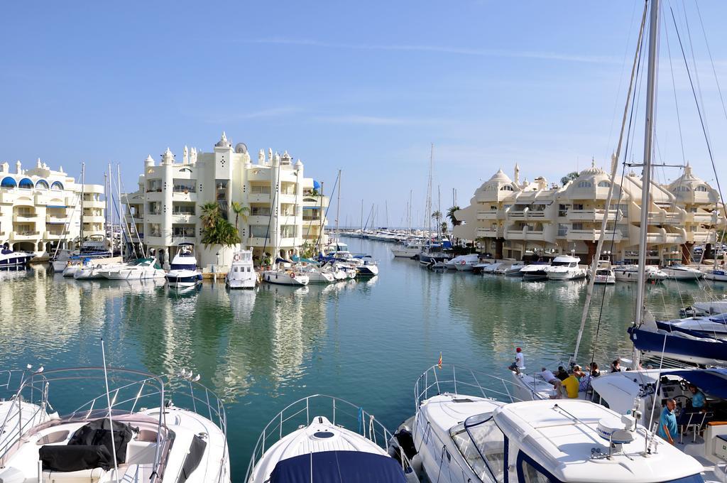 Weforyou Two Rooms Terramar Alto With Sea View Benalmadena Bagian luar foto